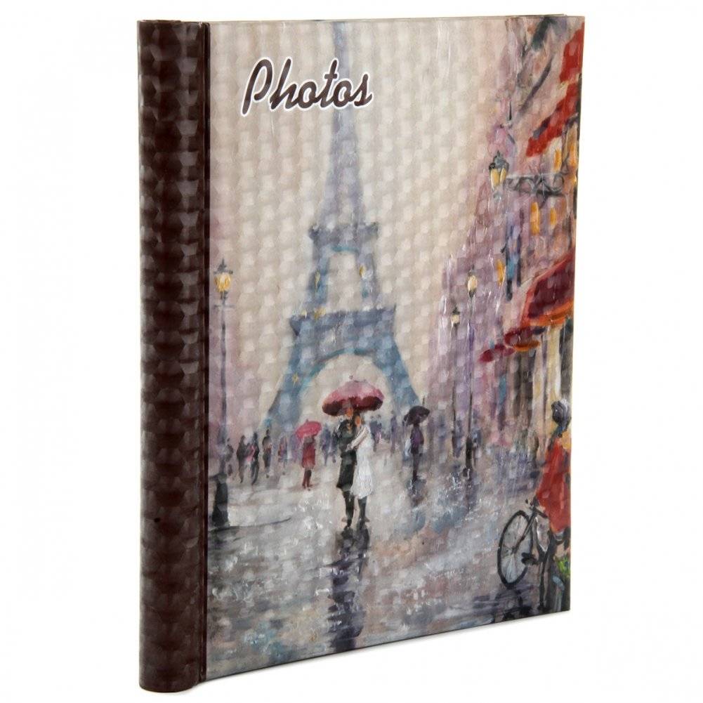 Фотоальбом "Travel" Veld – 10 магнитных листов, 23x28 см | Veld Photo Album "Travel" – 10 Magnetic Pages, 23x28 cm