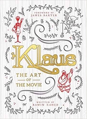 Клаус. Искусство фильма | Klaus: The Art of the Movie