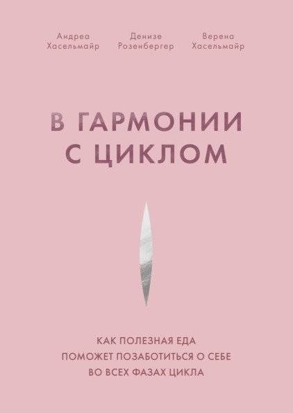 В гармонии с циклом. Как полезная еда поможет позаботиться о себе во всех фазах цикла | In Harmony with Your Cycle. How Nutritious Food Helps Take Care of Yourself in All Phases of Your Cycle