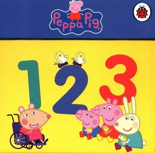 Peppa Pig: 1,2,3. Go! | Peppa Pig: 1,2,3. Go!
