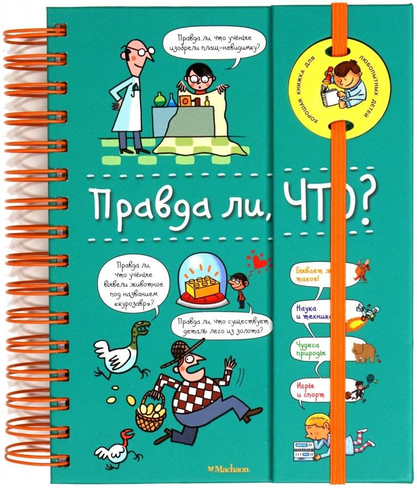 Правда ли, что? | Is It True That?
