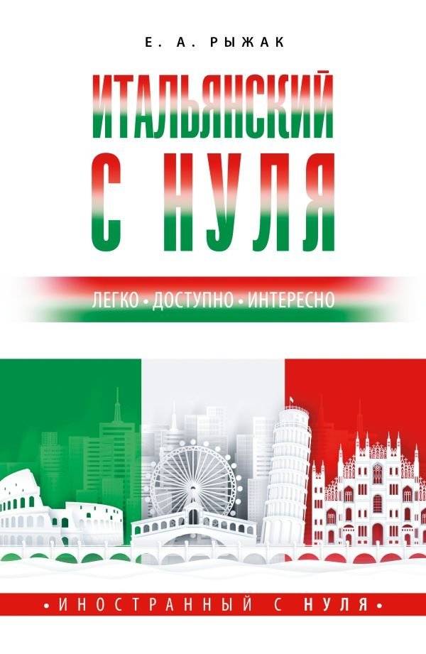 Итальянский с нуля | Italian from Scratch
