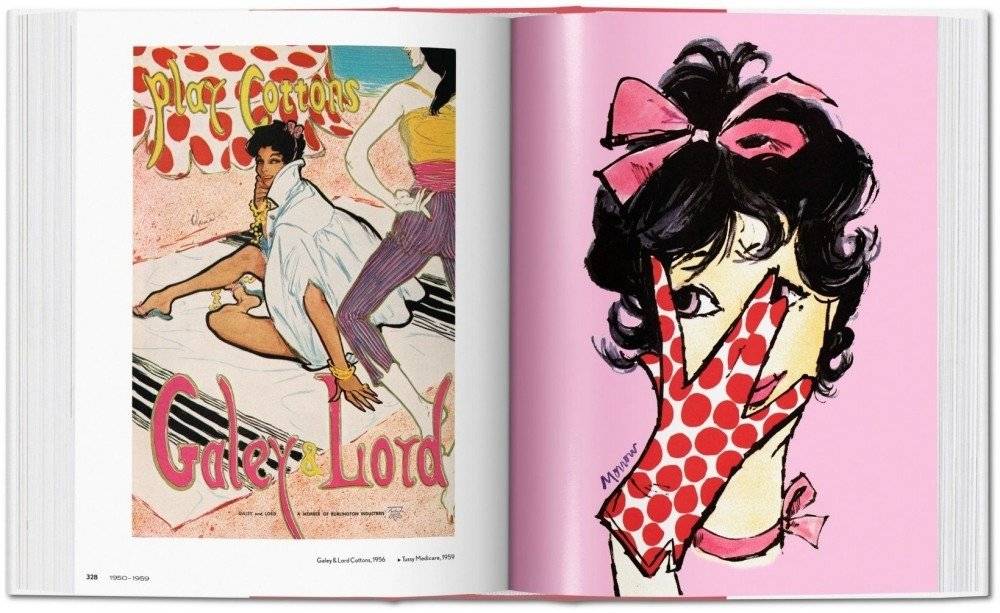 20th-Century Fashion. 100 Years of Apparel Ads фото книги 4