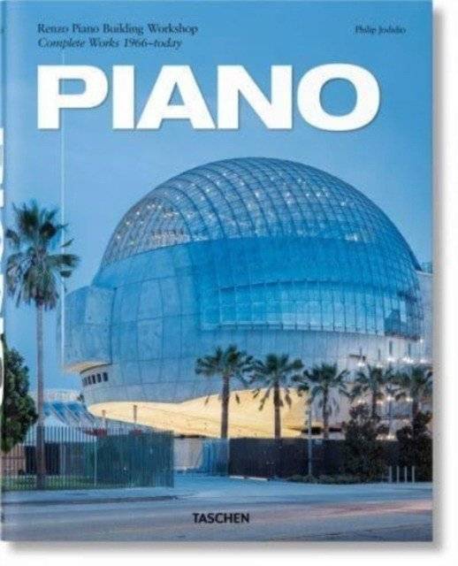 Piano. Complete Works 1966-Today | Renzo Piano: Complete Works 1966-Today