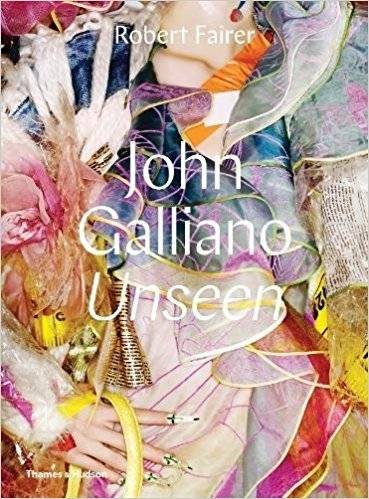 John Galliano: Unseen | John Galliano: Unseen