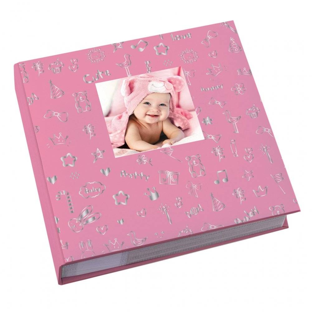 Фотоальбом "Lovely baby" (200 фотографий) | Photo Album "Lovely Baby" (200 Photos)