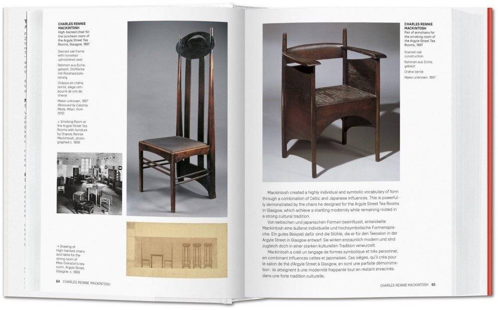 1000 Chairs фото книги 2