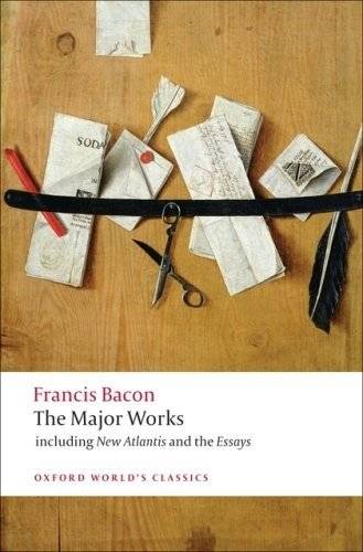 Бэкон - Основные труды | Bacon - The Major Works