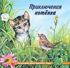 Приключения котенка | Kitten's Adventures