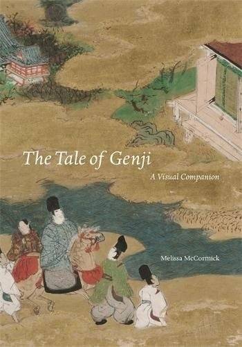 Сказание о Гэндзи: Визуальный компаньон | The Tale of Genji: A Visual Companion