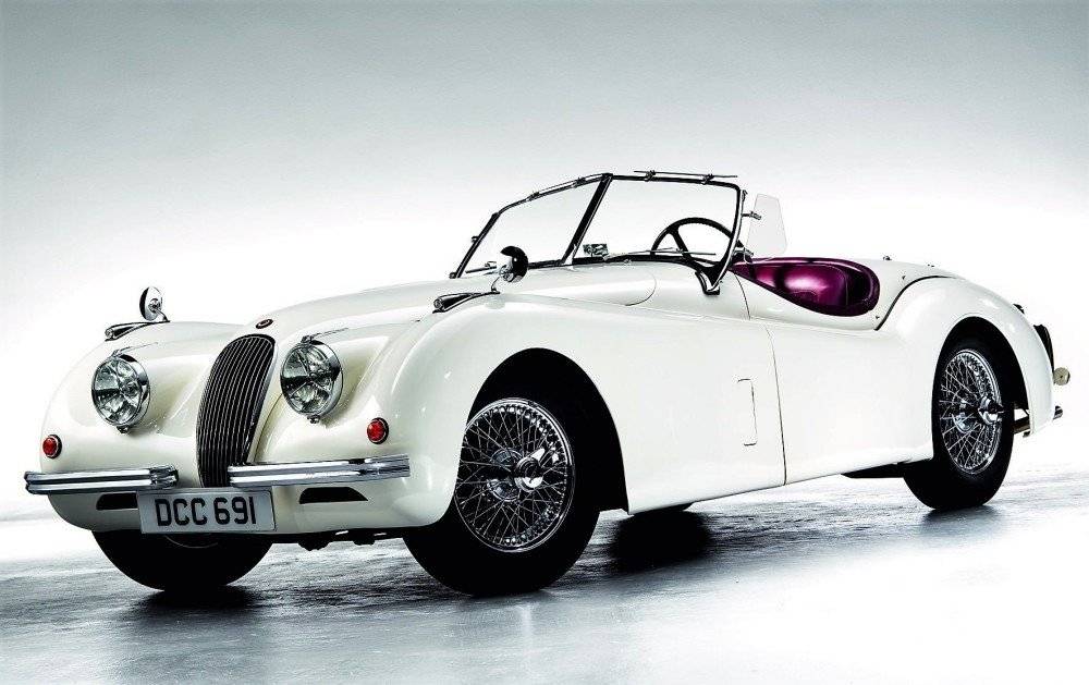 The Classic Cars Book фото книги 2