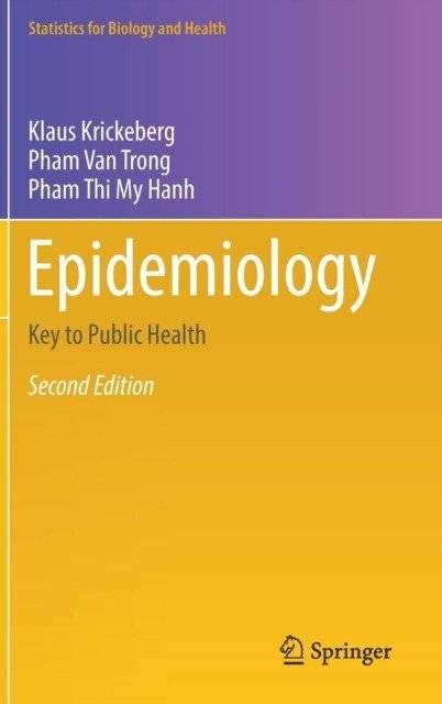 Эпидемиология. Ключ к общественному здоровью | Epidemiology: Key to Public Health