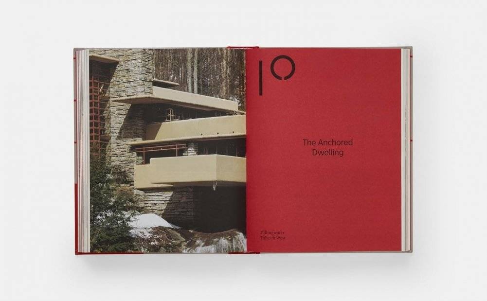 Frank Lloyd Wright фото книги 4