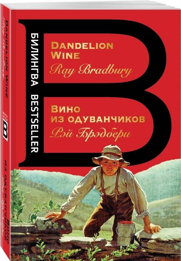 Вино из одуванчиков | Dandelion Wine