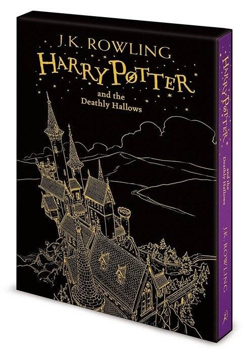 Harry Potter and the Deathly Hallows | Harry Potter and the Deathly Hallows