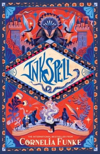 Inkspell (2020 reissue) | Inkspell (2020 reissue)