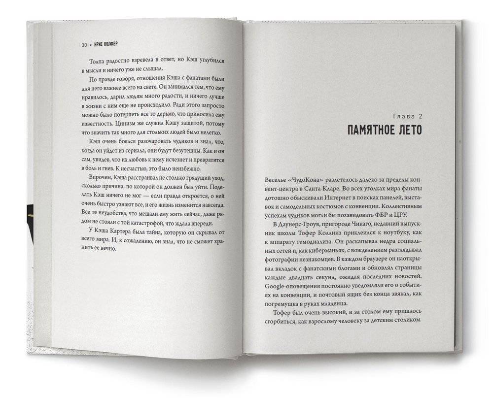 Безумнее всяких фанфиков фото книги 2