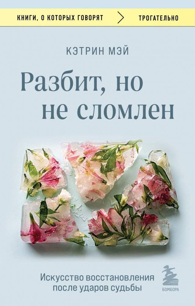 Разбит, но не сломлен. Искусство восстановления после ударов судьбы | Broken, But Not Defeated: The Art of Recovery After Life's Blows