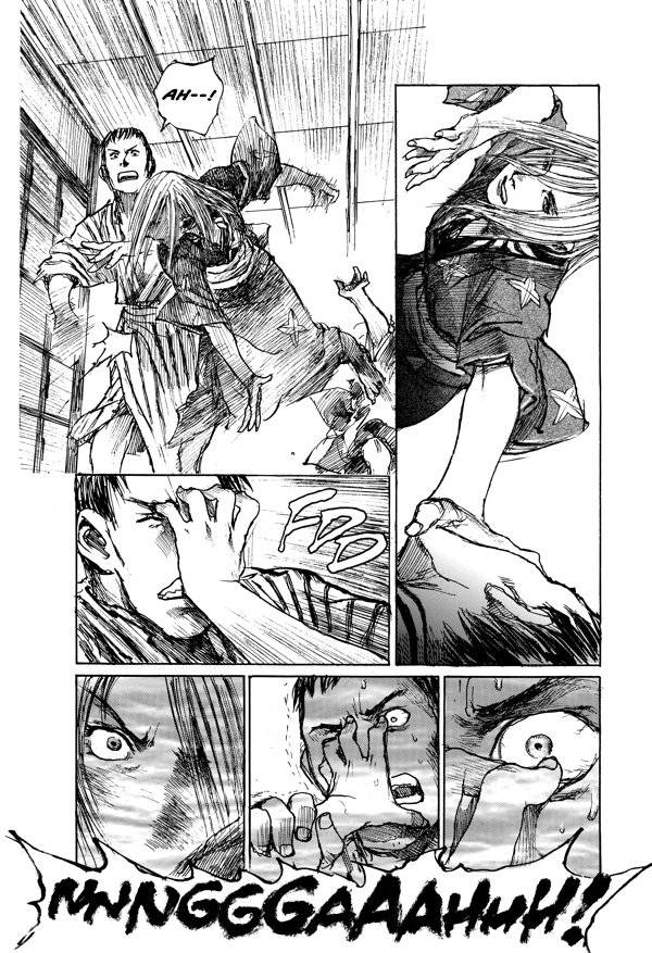 Blade of the Immortal Deluxe Volume 2 фото книги 4