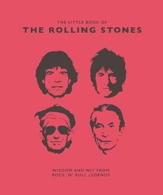 The Little Book of The Rolling Stones | The Little Book of The Rolling Stones
