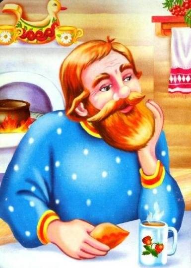 Курочка Ряба фото книги 6