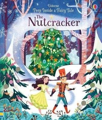 Загляни внутрь сказки. Щелкунчик | Peep Inside A Fairy Tale. The Nutcracker