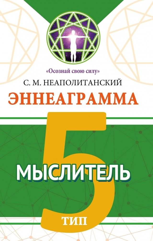 Эннеаграмма. Тип 5. Мыслитель | The Enneagram: Type 5 - The Thinker