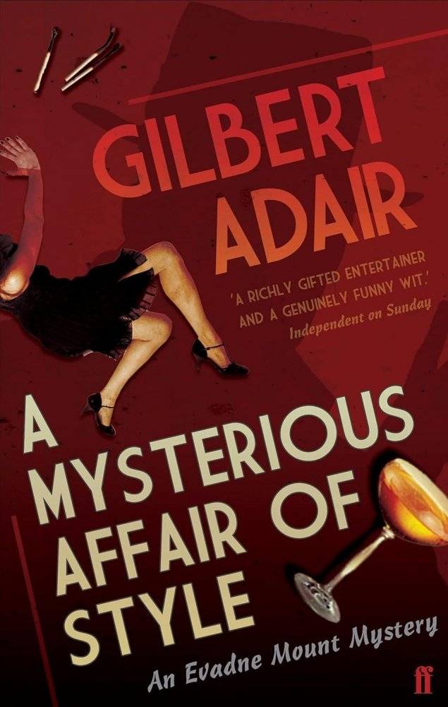 A Mysterious Affair of Style: a Sequel | A Mysterious Affair of Style: A Sequel