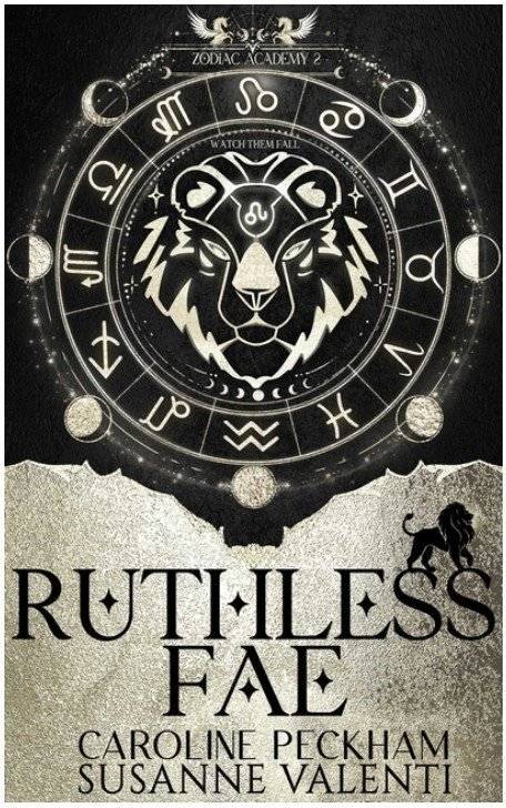 Zodiac Academy 2: Ruthless Fae | Zodiac Academy 2: Ruthless Fae