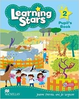 Learning Stars Level 2 Pupil's Book Pack | Learning Stars Level 2 Pupil's Book Pack