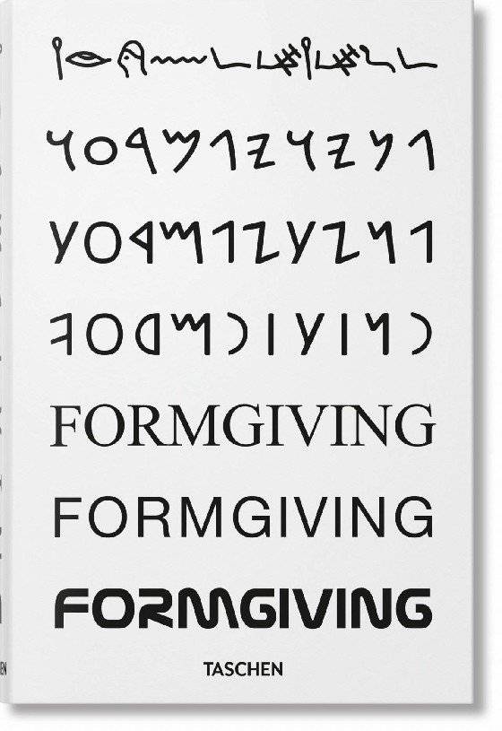 Formgiving. An Architectural Future History | Formgiving: An Architectural Future History