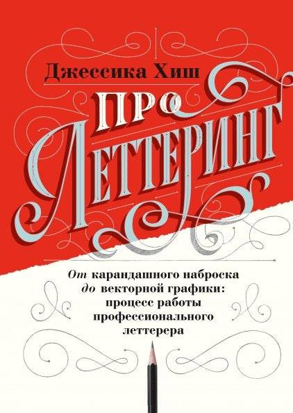 Про леттеринг: от карандашного наброска до векторной графики | About lettering: From pencil sketch to vector graphics