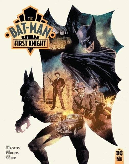 Бэтмен: Первый Рыцарь | Batman: The First Knight