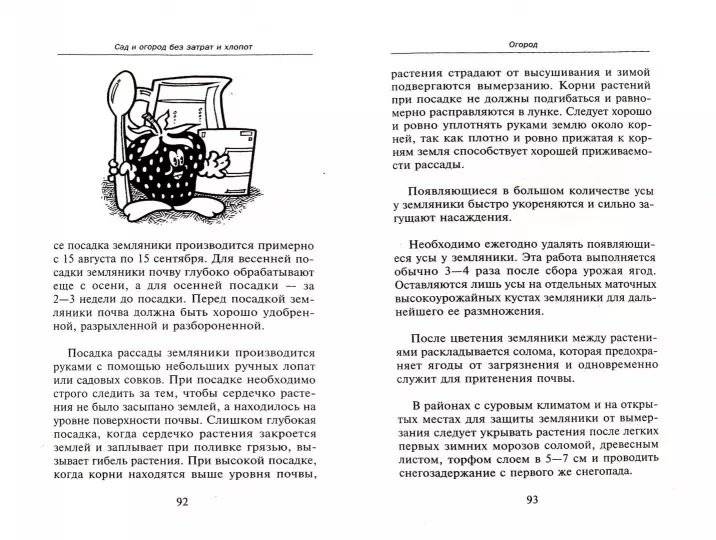 Сад и огород без затрат и хлопот фото книги 2