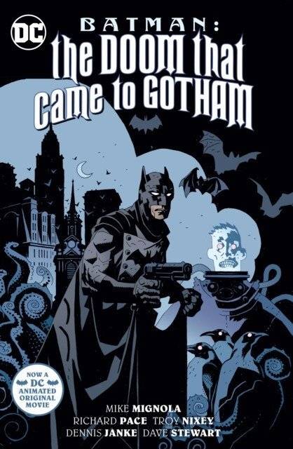 Batman: the Doom that Came to Gotham (New Edition) | Batman: the Doom that Came to Gotham (New Edition)