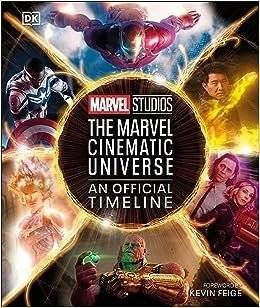 Marvel Studios the Marvel Cinematic Universe an Official Timeline | Marvel Studios: The Marvel Cinematic Universe - An Official Timeline