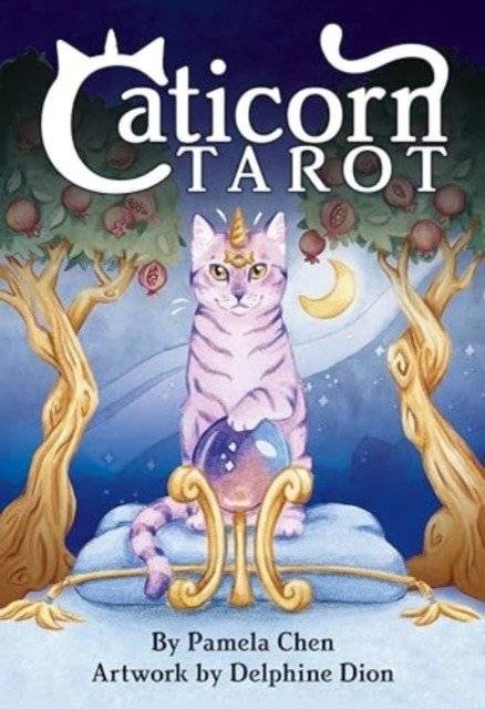 Caticorn Tarot | Caticorn Tarot