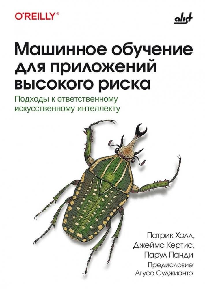 Машинное обучение для приложений высокого риска | Machine Learning for High-Risk Applications