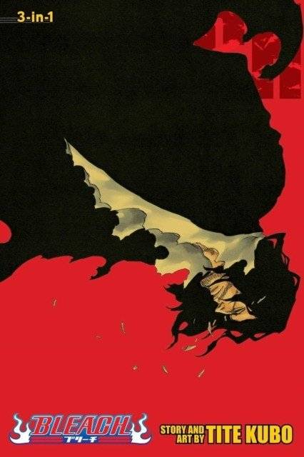 Блич (3-в-1), том 21: Включает тома 61, 62 и 63 | Bleach (3-in-1), Vol. 21: Includes Vols. 61, 62 & 63