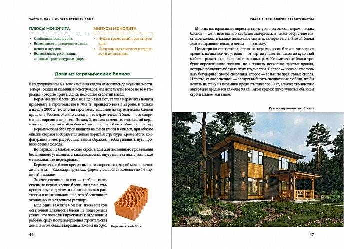Свой дом без ошибок. Что нужно знать заказчику. На опыте строительства для 4000 семей + GOOD WOOD фото книги 5
