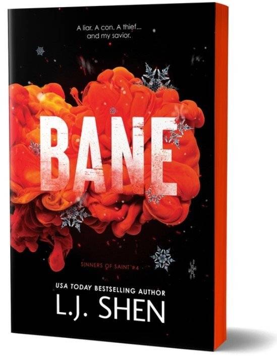 Bane (Sinners of Saint #4) | Bane (Sinners of Saint #4)