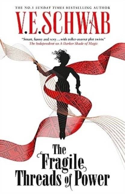 Fragile Threads of Power (Signed edition) | Fragile Threads of Power (Signed Edition)