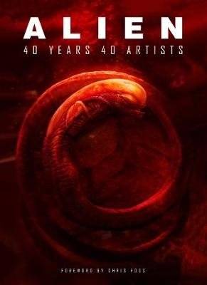 Unknown Title | Alien. 40 Years 40 Artists