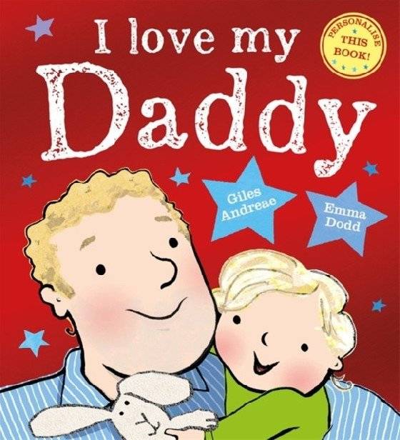 I love my daddy | I love my daddy