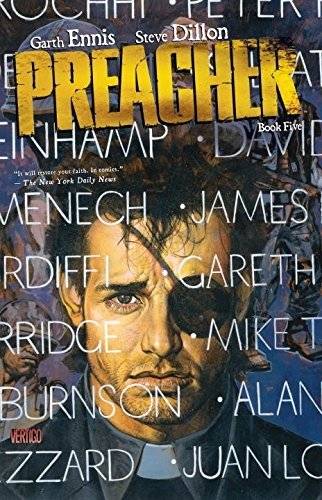Проповедник. Книга 5 | Preacher. Book 5