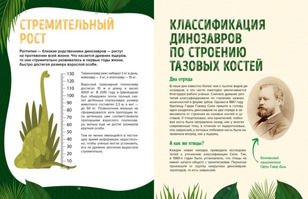 Царство динозавров фото книги 3