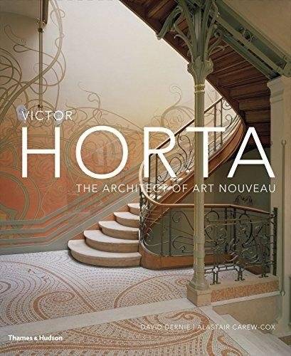 Виктор Орта: Архитектор ар-нуво | Victor Horta: The Architect of Art Nouveau