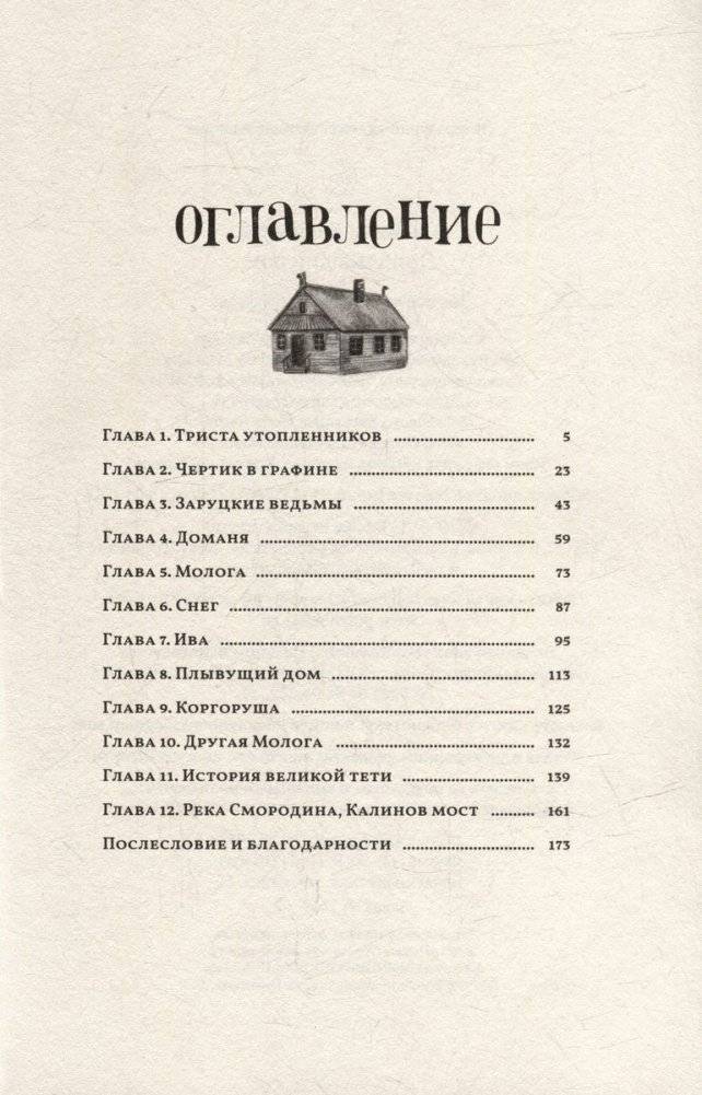 Приплывший дом (Полынь) фото книги 5