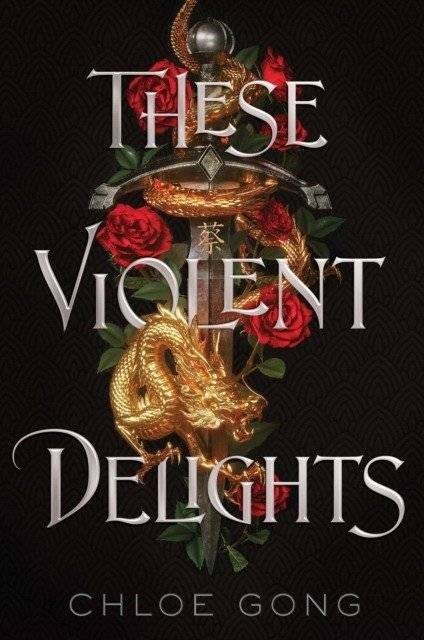 These violent delights | These Violent Delights