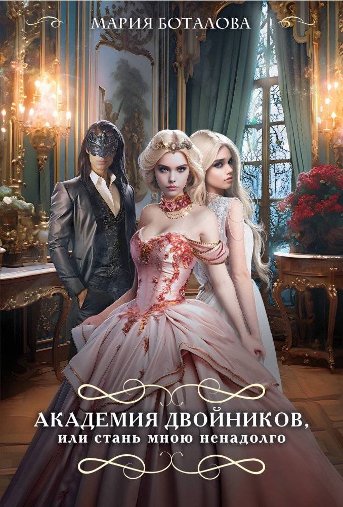 Академия двойников, или Стань мною ненадолго | Academy of Doubles, or Be Me for a Little While